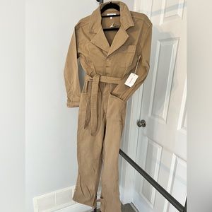 Good American “On Duty” Jumpsuit